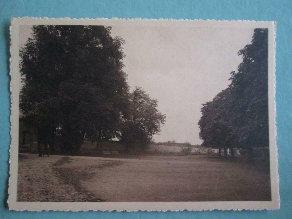oude postkaart van Bonne Espérance, Collections, Envoi