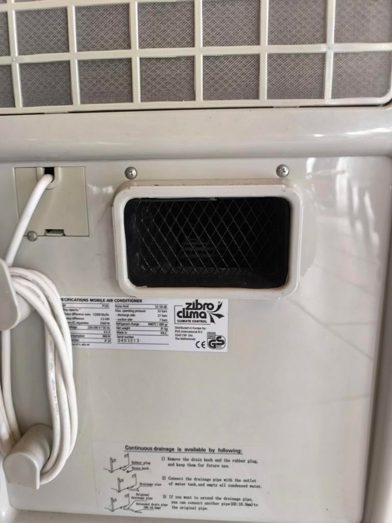 Climatisation, Electroménager, Climatiseurs, Enlèvement, Utilisé
