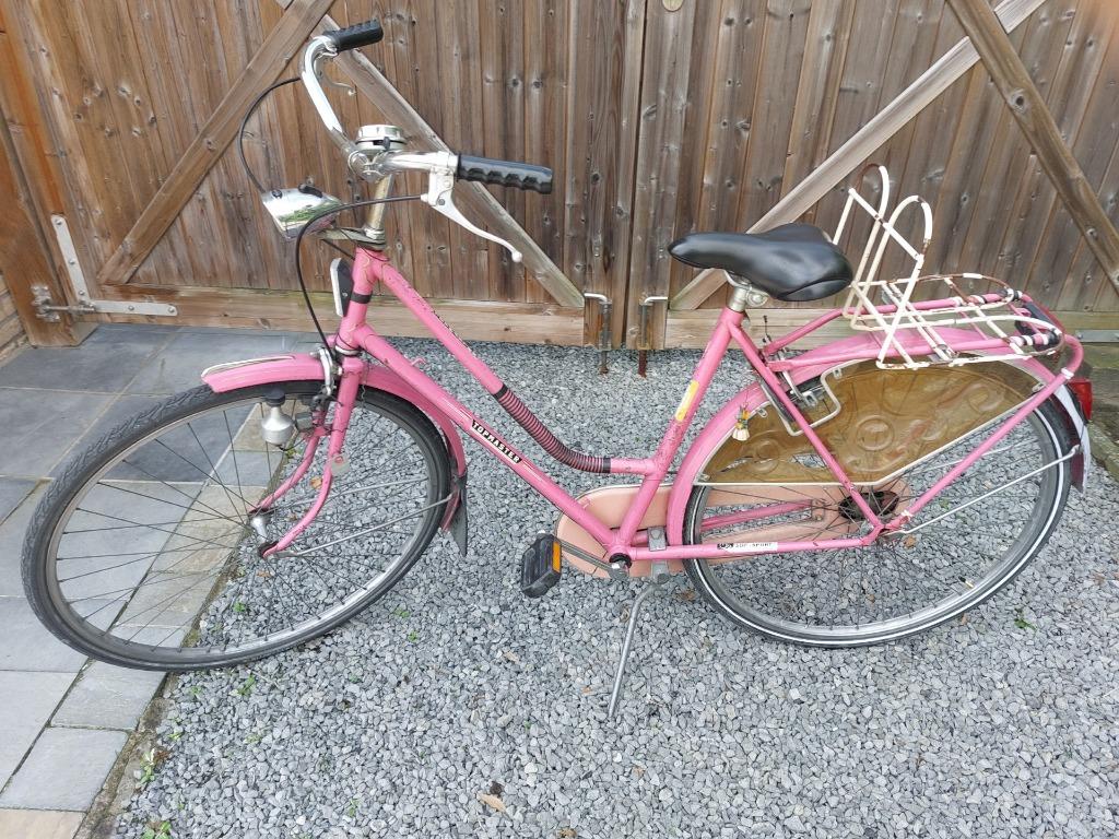 Damesfiets, Vélos & Vélomoteurs, Enlèvement, Utilisé, Autres marques