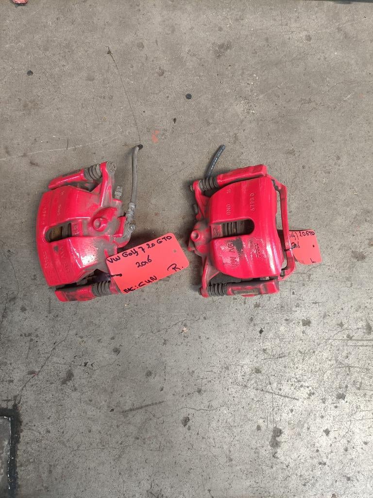 Remklauw Golf 7 2.0 GTD         CUN, Auto-onderdelen, Ophalen of Verzenden