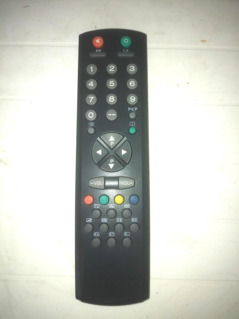 Commande Medion RC-2040 11UV19-2, Sanyo, SEG, Finlux, TV, Hi-fi & Vidéo, Enlèvement ou Envoi, Utilisé, Originale, TV
