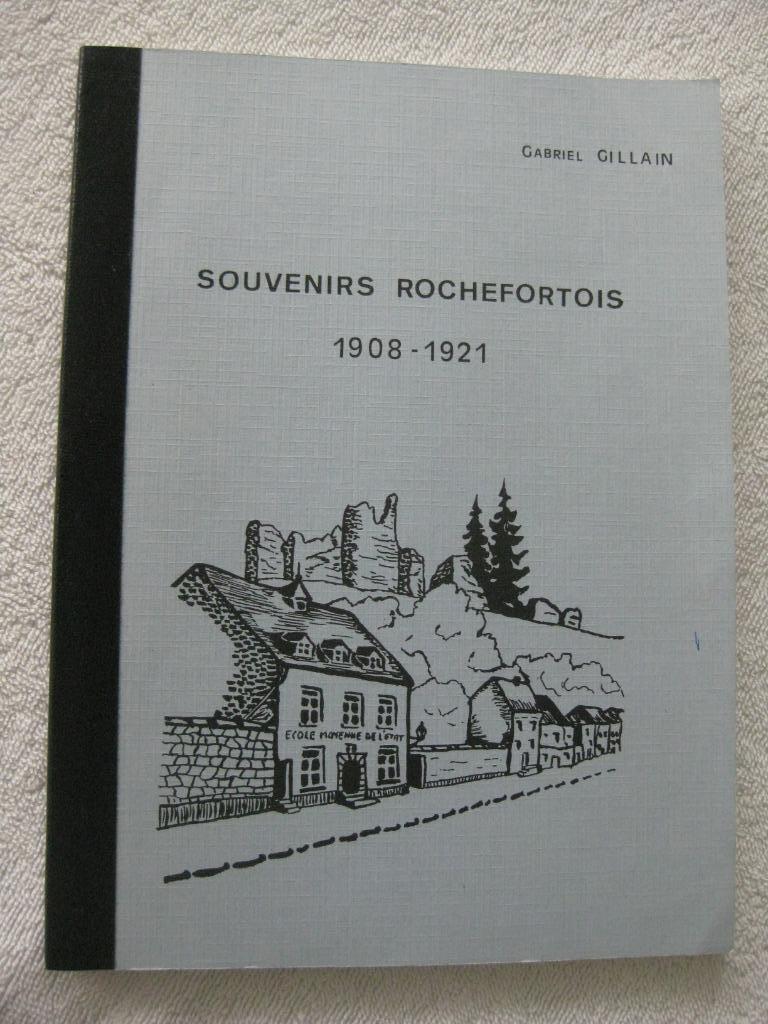 Rochefort – Gabriel Gillain - EO 1989 – rare, Ophalen of Verzenden, Gelezen