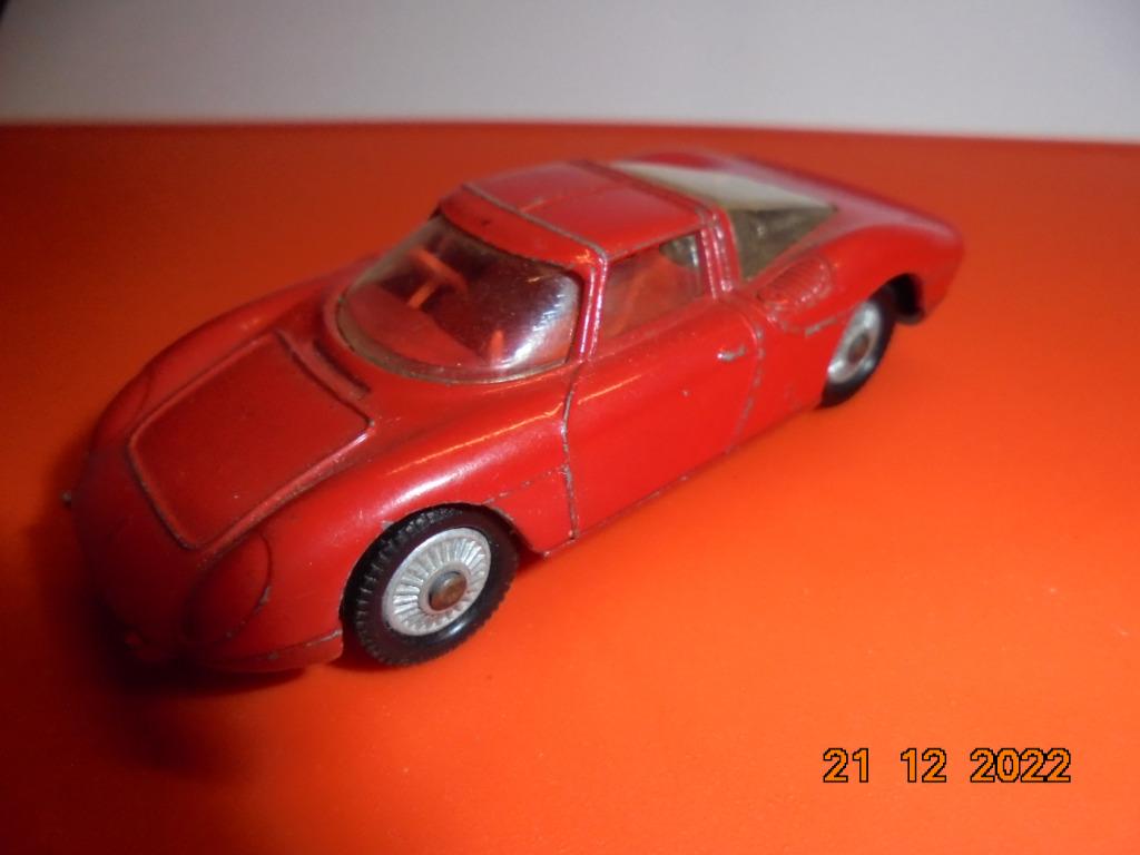 18 MINIATURES HUSKY, Enlèvement ou Envoi, Utilisé, Voiture