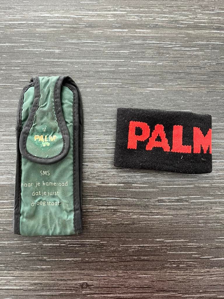 Palm gadgets, Verzamelen, Biermerken, Ophalen of Verzenden, Zo goed als nieuw, Palm
