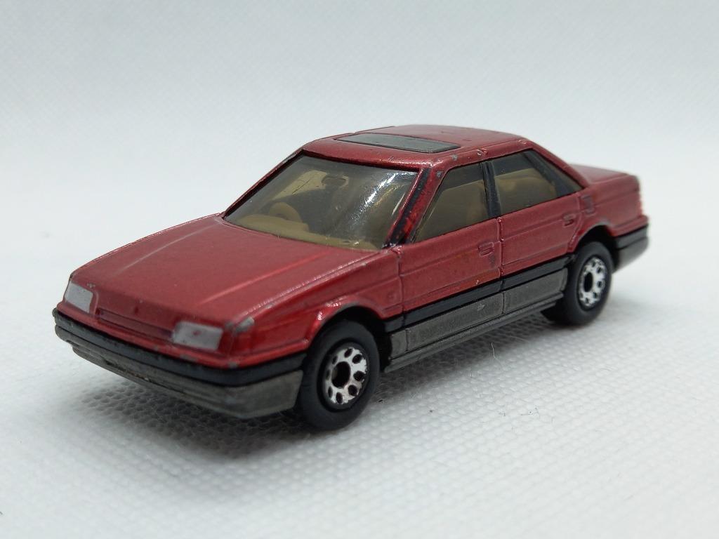 Matchbox MB-2 Rover Sterling 1987, Hobby en Vrije tijd, Ophalen of Verzenden, Gebruikt, Auto