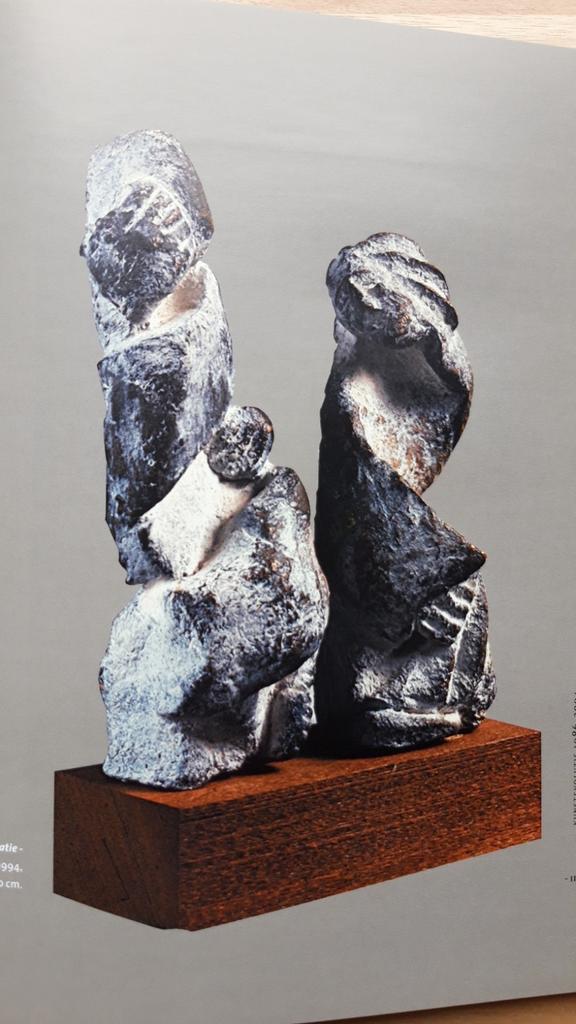 Louis Van Overloop 1926-2004 - Monografie, Peinture et dessin, Enlèvement ou Envoi, K. De Wolf, Comme neuf