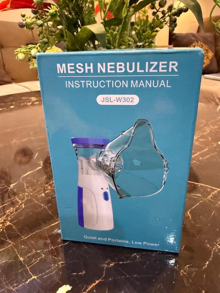 Nébuliseur portable à vendre, Enlèvement ou Envoi, Neuf