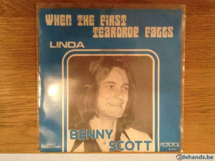 single benny scott, Cd's en Dvd's