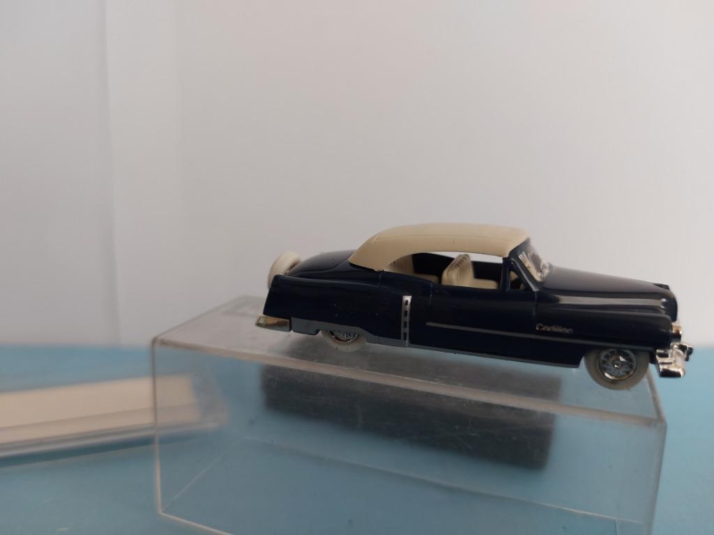 Praline Caddy 54 Luxus Cabriolet, Enlèvement ou Envoi, Neuf, Pont, Tunnel ou Bâtiment