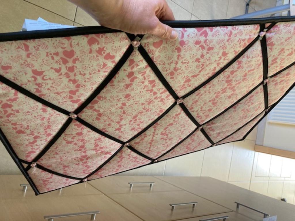 panneau d'affichage chambre fille, Enlèvement ou Envoi, Comme neuf, Fille