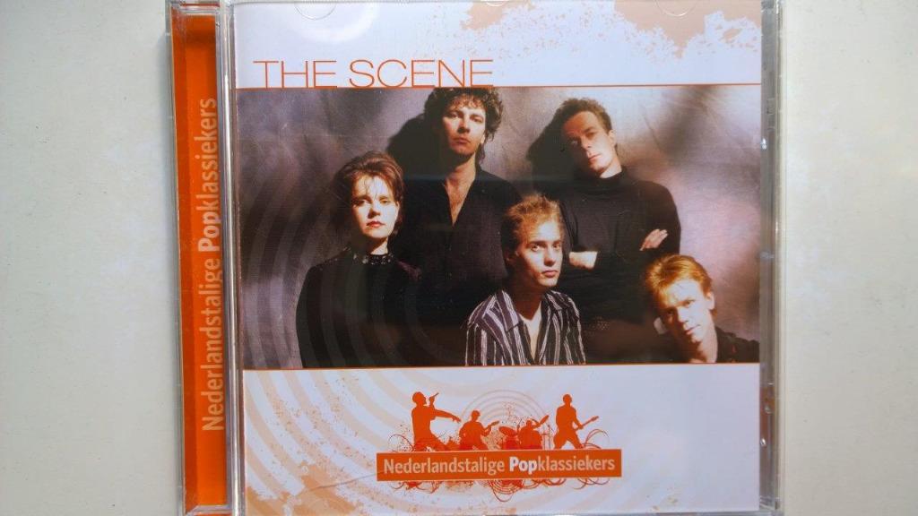 The Scene - Nederlandstalige Popklassiekers, Cd's en Dvd's, Ophalen of Verzenden, Zo goed als nieuw, Pop