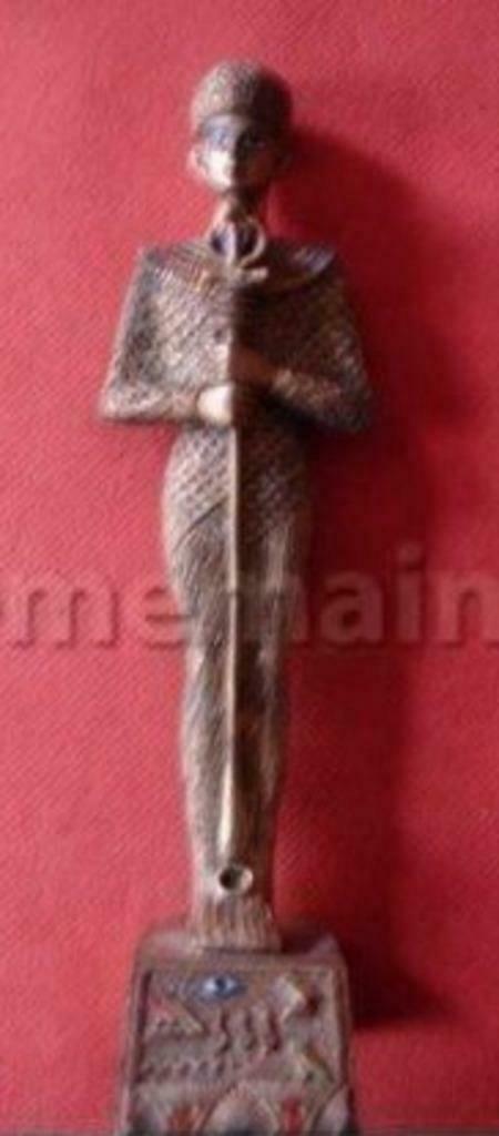 Statuette égyptienne RA, Enlèvement ou Envoi, Comme neuf