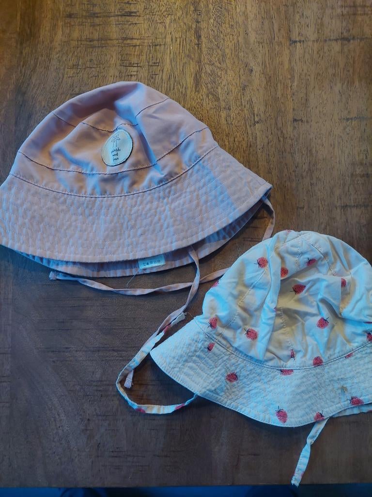 Allerlei babygerief, Kinderen en Baby's, Babykleding | Petten en Hoeden, Zo goed als nieuw, Jongetje of Meisje, Ophalen