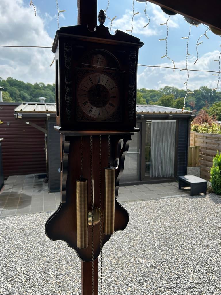 ️ horloge, Enlèvement