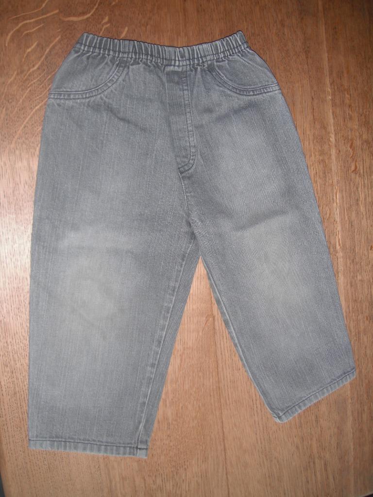 jeans broek, merk: Petit Filou, maat: 92, Pantalon, Garçon, Enlèvement ou Envoi, Utilisé