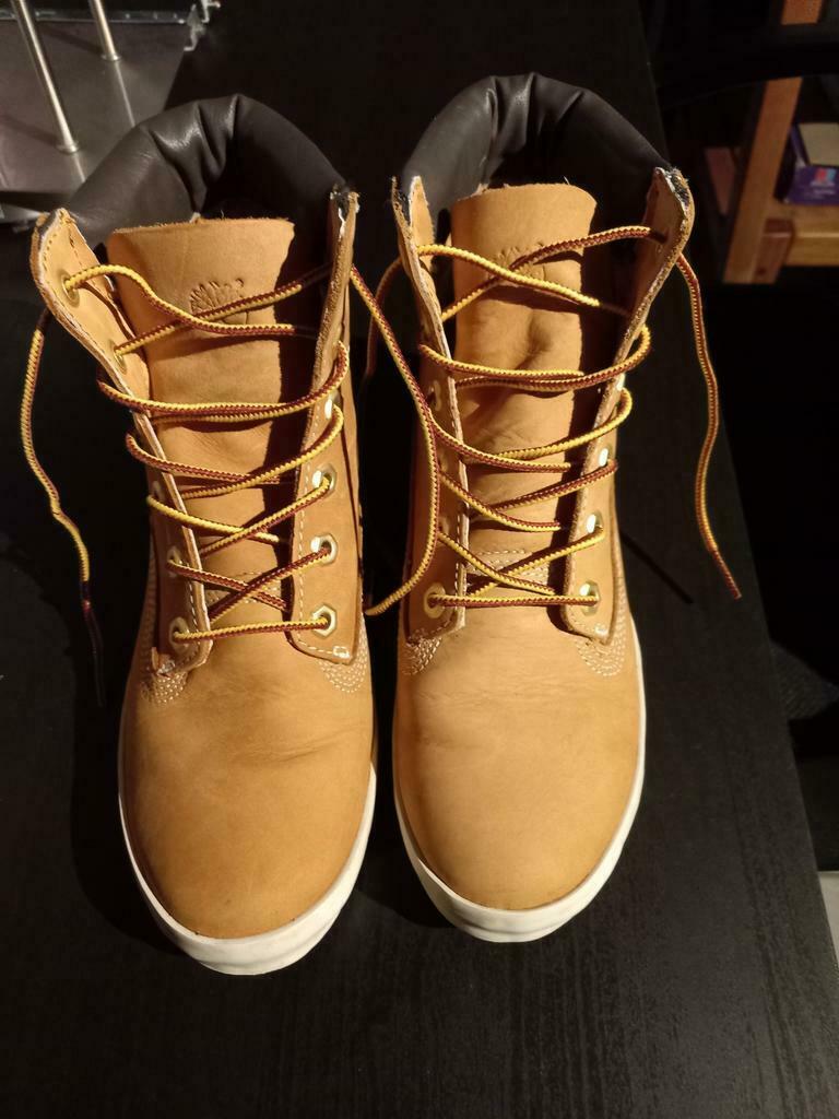 Chaussures femme Timberland, Enlèvement ou Envoi, Comme neuf