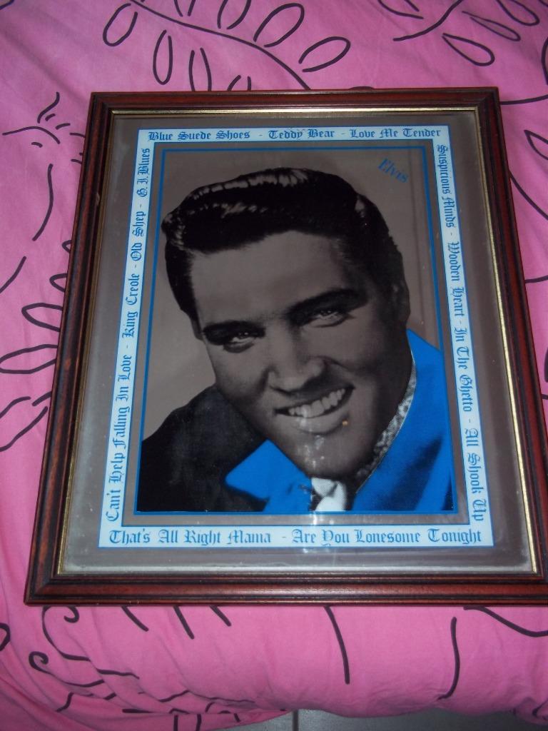 elvis presley, Verzamelen, Ophalen