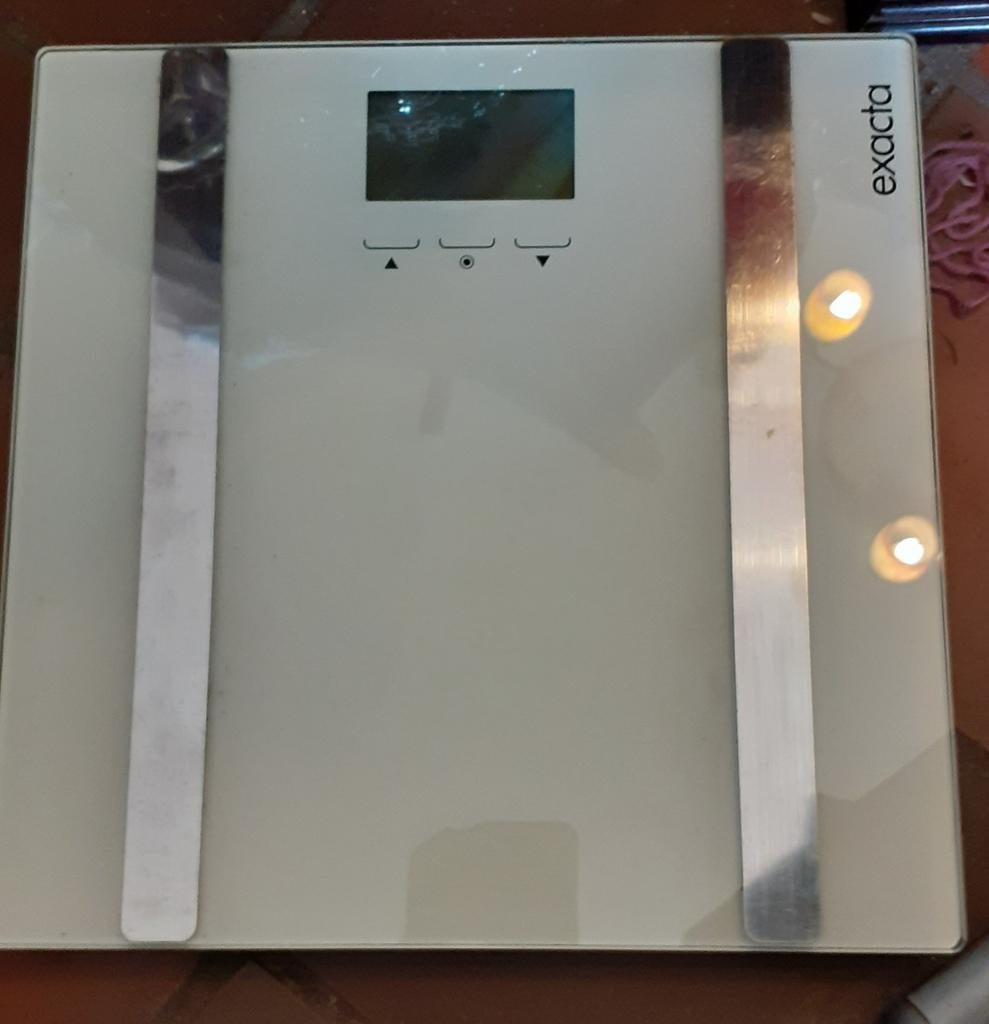 balance pèse personne exacta 180 kg max, Gebruikt, 100 kg of meer, Ophalen of Verzenden, Digitaal