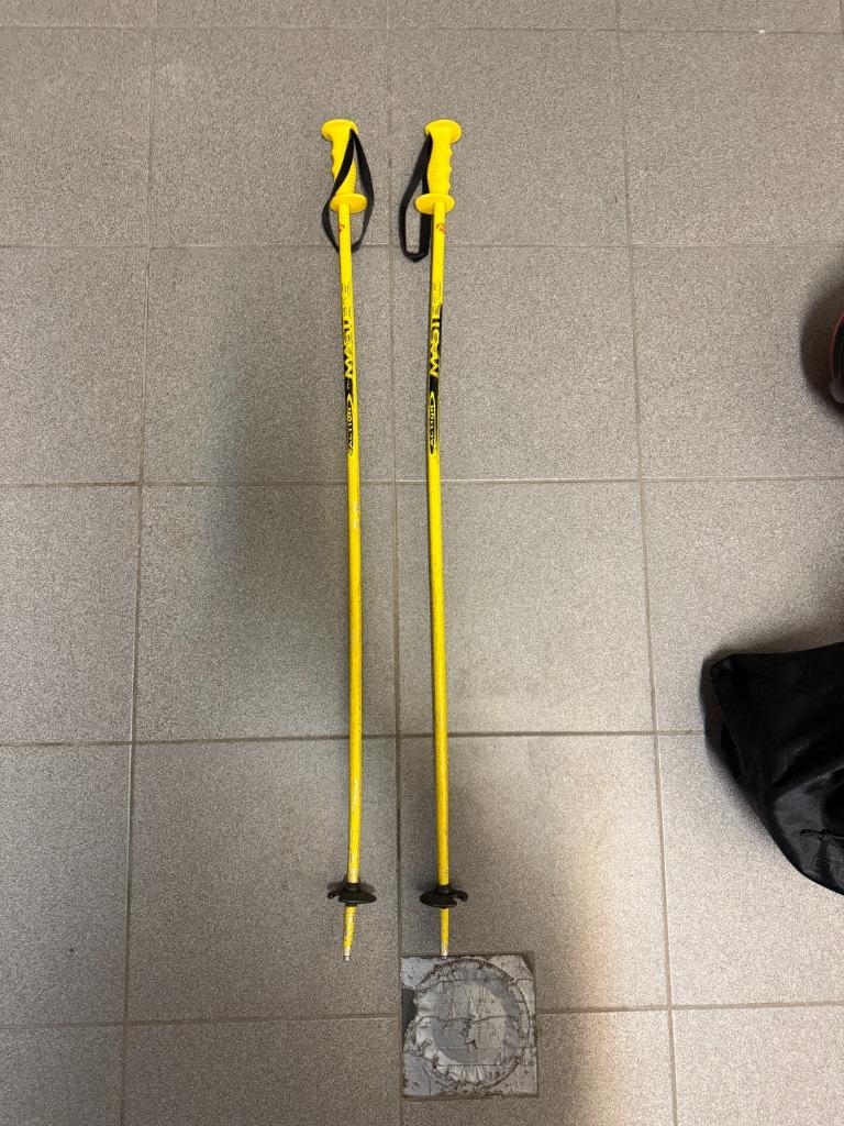 Skistokken, Sport en Fitness, Ophalen, Gebruikt