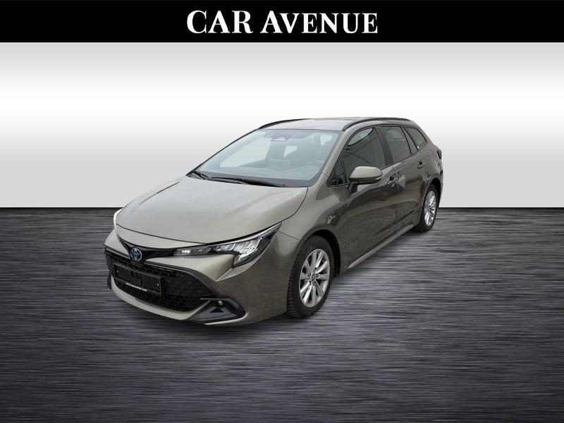Toyota Corolla Touring Sport Dynamic, Automaat, Start-stop-systeem, 133 pk, Break