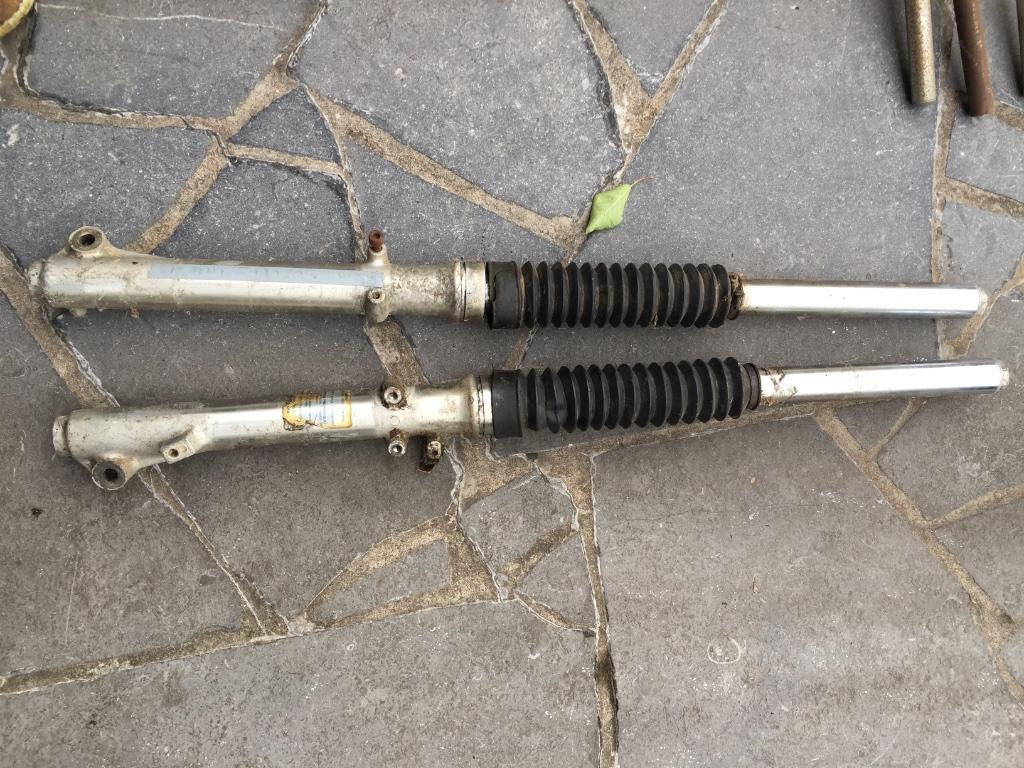enduro Suzuki, Motoren, Particulier, Enduro