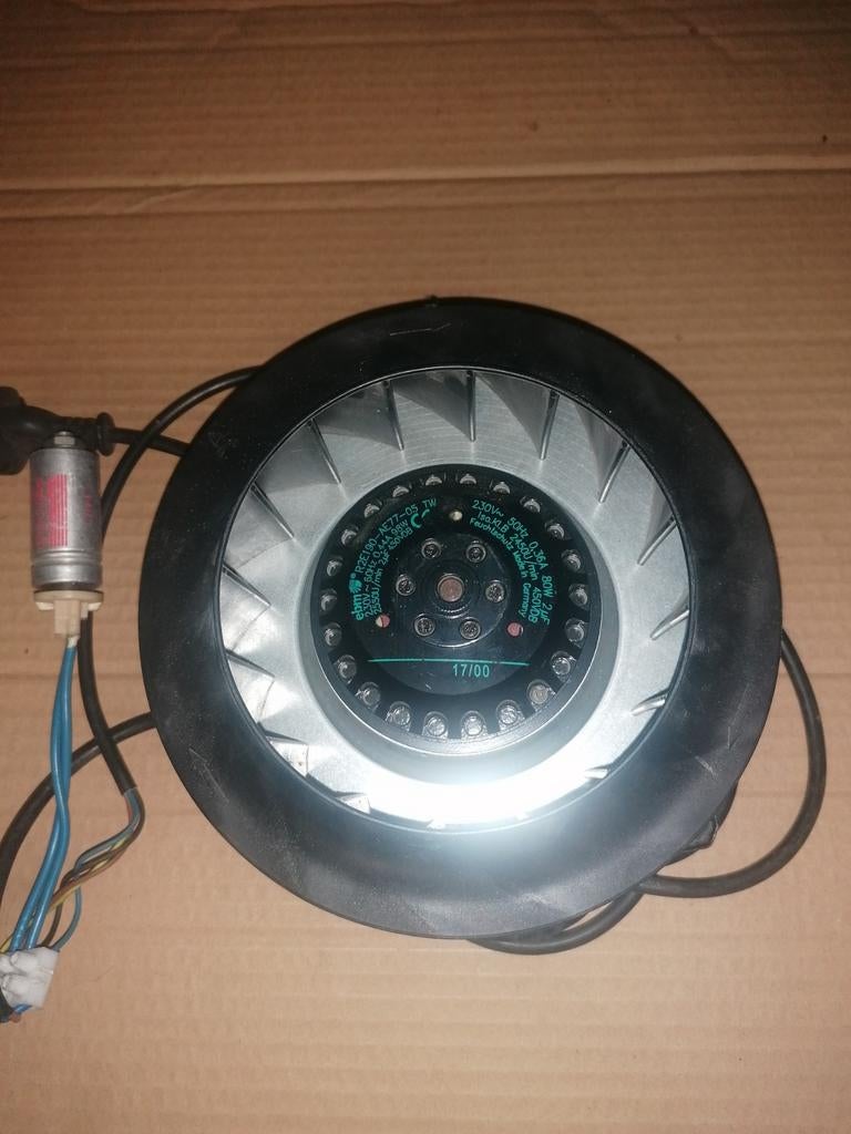 Ventilateur, Enlèvement, Comme neuf