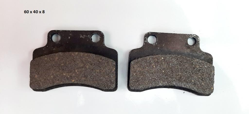 REM PADS, Fietsen en Brommers, Verzenden, Nieuw, Peugeot
