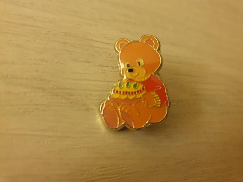 vintage Disney beer pin uit de jaren 90, Verzamelen, Ophalen of Verzenden, Zo goed als nieuw, Dier of Natuur, Speldje of Pin
