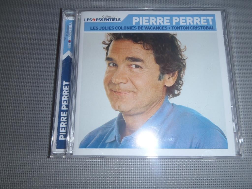 CD Pierre Perret - les Essentiels, CD & DVD, Enlèvement ou Envoi, Comme neuf