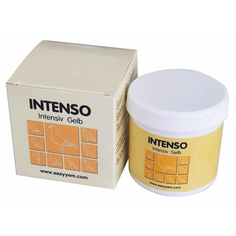 Intenso 100 grammes (colorant jaune) - Easseym, Enlèvement