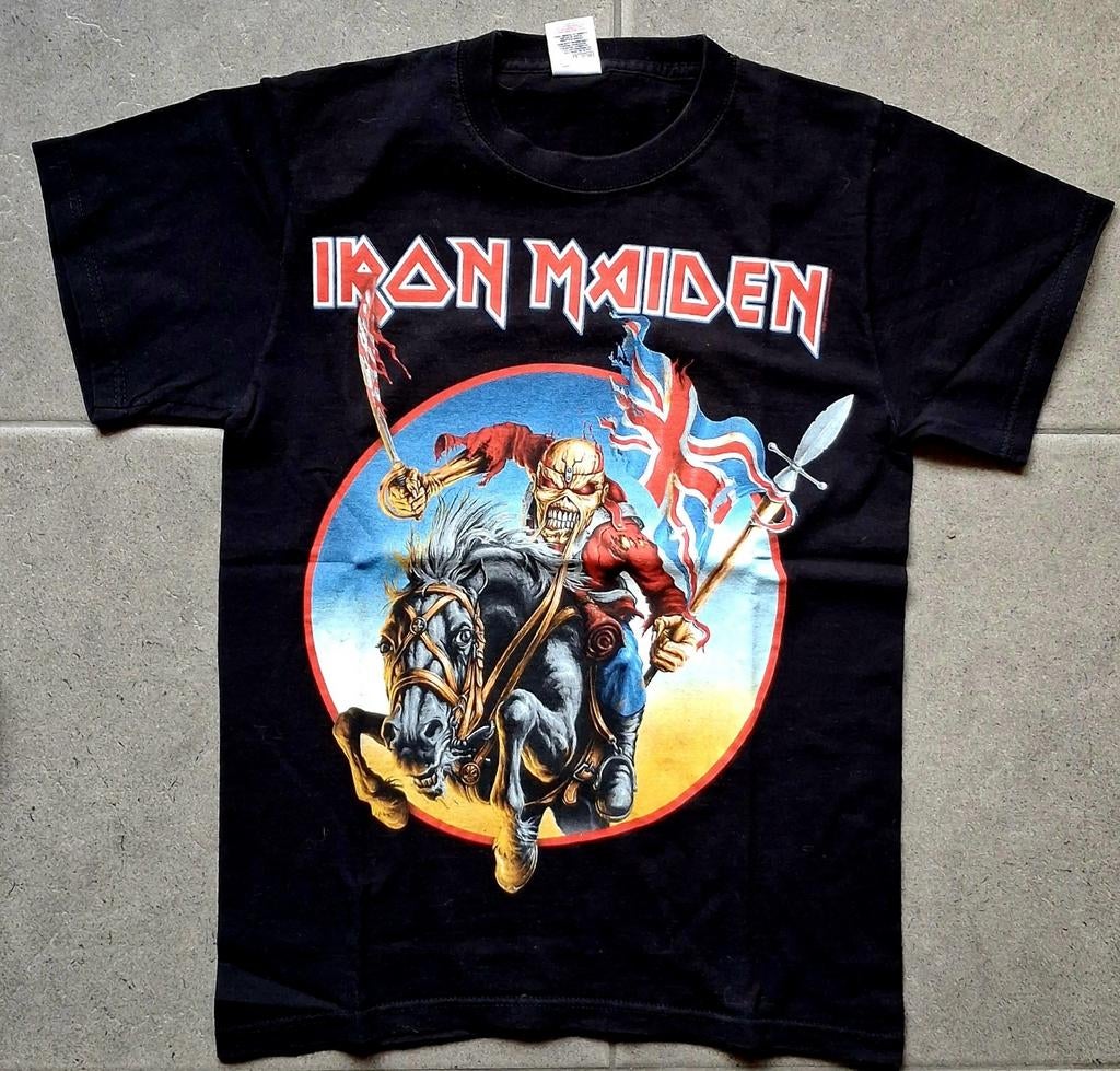 Iron Maiden T-Shirt, Kleding | Heren, T-shirts, Ophalen of Verzenden