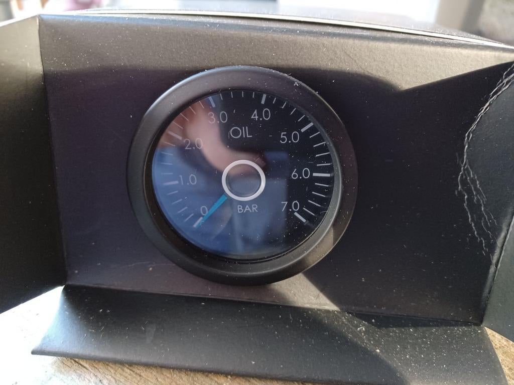 Oliedrukmeter, Auto-onderdelen, Ophalen of Verzenden, Nieuw