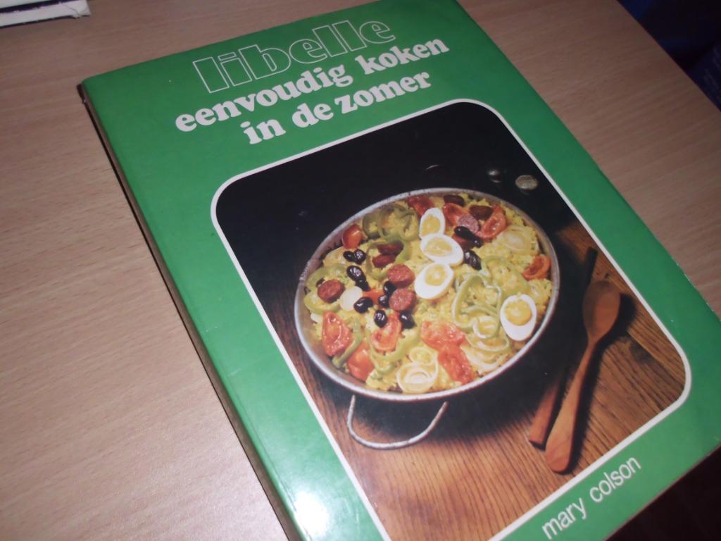 eenvoudig koken in de zomer, Enlèvement ou Envoi