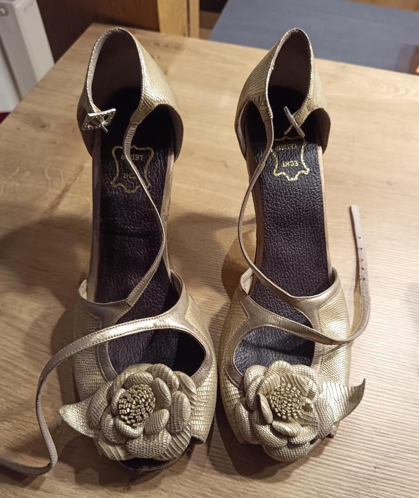 Chaussures de Tango, 39 - Gretaflora, Ophalen, Gretaflora, Overige kleuren, Dansschoenen