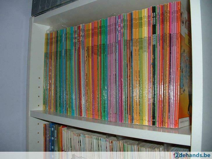 strips te koop  door afbouwen verzameling nu met korting, Boeken, Stripverhalen, Ophalen of Verzenden, Gelezen