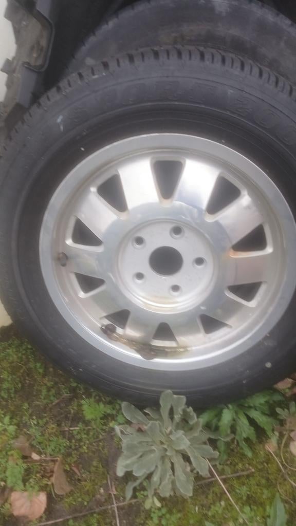 Roue audi a6