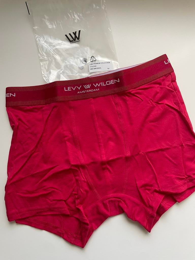 Lvw Lyocell Trunk Nieuw, Verzenden, Overige kleuren, Lvw, Boxer