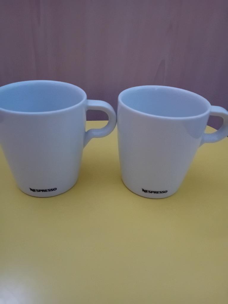 Tasse nespresso, Enlèvement ou Envoi, Neuf, Tasse(s) et/ou soucoupe(s)