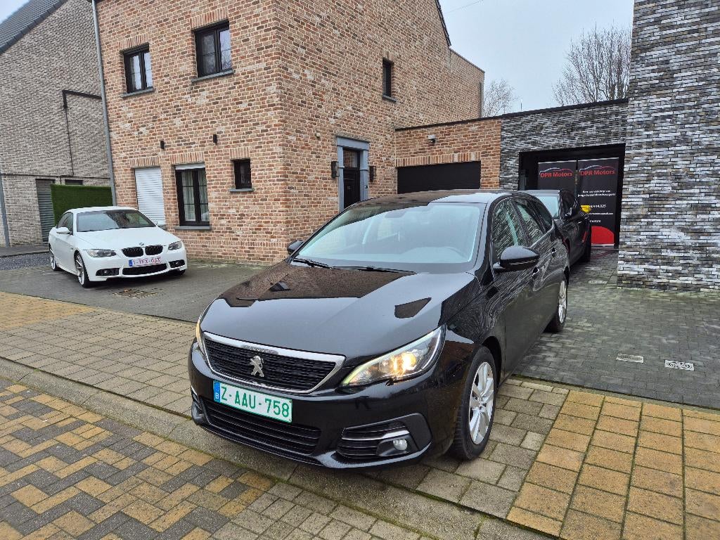 Peugeot 308SW 2020 1.2Benzine AC Navi GARANTIE, Auto's, Peugeot, Voorwielaandrijving, Stof, 1281 kg, 1199 cc