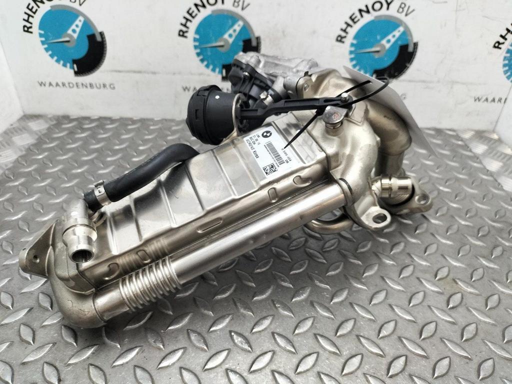 BMW 1 SERIES EGR KLEP / KOELER 2020, Auto-onderdelen, Ophalen of Verzenden, Gebruikt, Stiba lid