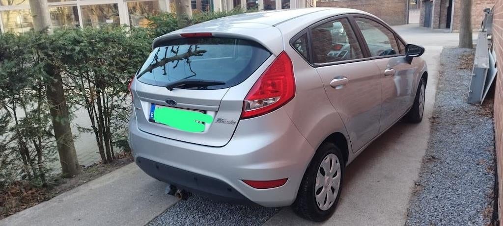 FORD Fiesta. 68 PK Diesel. 5 deurs. 1.4 TDCI. Goed onderh., Auto's, 5 deurs, Particulier, Euro 4, Te koop