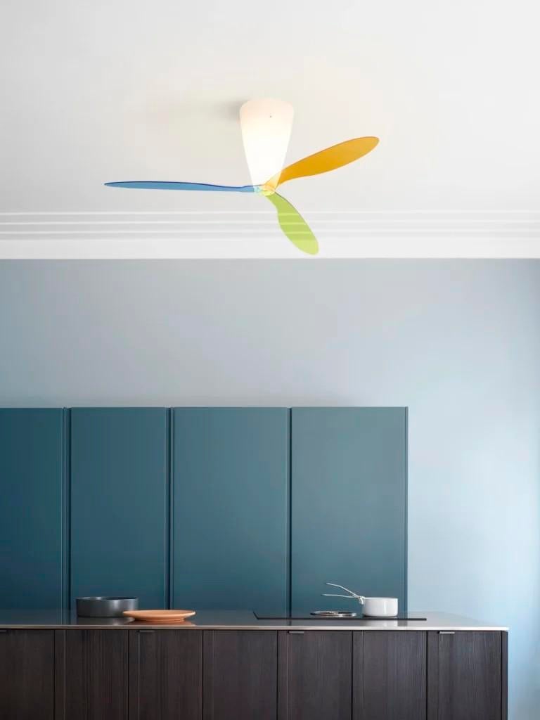 LucePlan Blow D28, Enlèvement