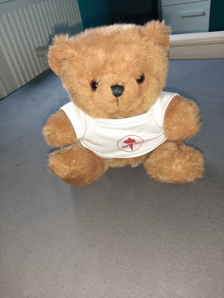 Knuffelbeer, Enlèvement, Comme neuf