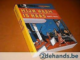 boek Mijn naam is haas / Marcel Grauls, Livres, Dictionnaires, Utilisé