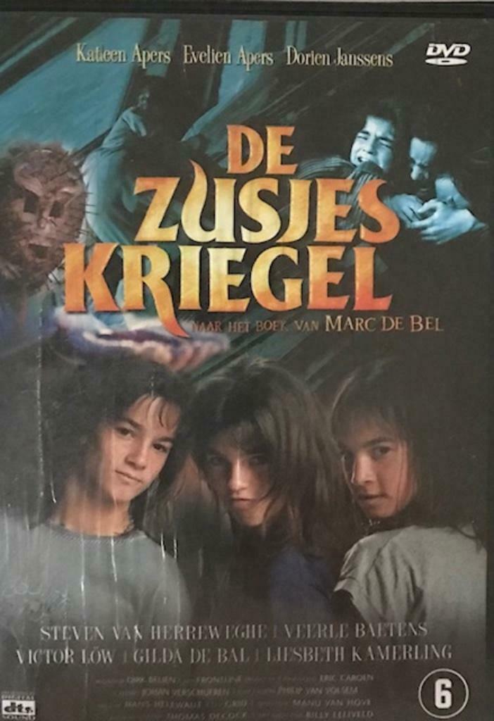De zusjes Kriegel, Cd's en Dvd's, Ophalen