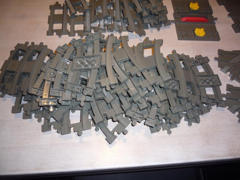 lego set, Kinderen en Baby's, Speelgoed | Duplo en Lego, Zo goed als nieuw, Lego, Complete set, Ophalen of Verzenden