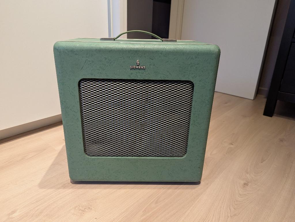 Siemens Klangfilm KL‑405 – Vintage Cinema Speaker – 1 stuk, Ophalen, Gebruikt, Overige typen
