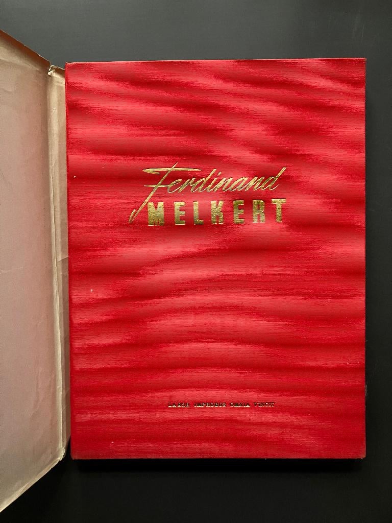 F. Melkert  Le livre de l'horloger boek van de uurwerkmaker, Ophalen, Catalogus
