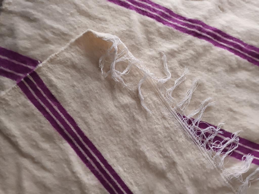 Solomio deken, Ophalen, Nieuw, 100 cm of meer, Deken