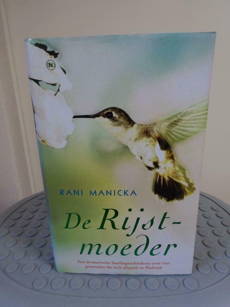 Historische romans diverse auteurs los te koop, Enlèvement ou Envoi, Comme neuf, Rani Manicka